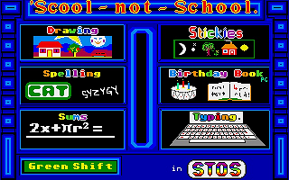 Scool-not-School — screenshot 1